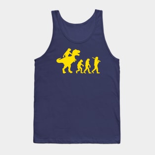 Evolution of Trex Tank Top